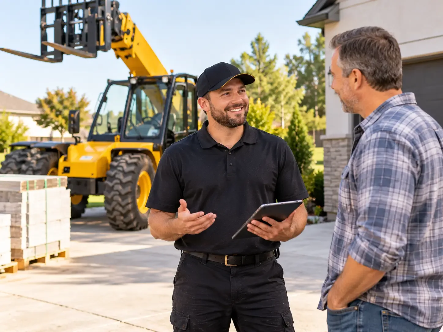Forklift Rental Stewartsville, NJ FAQs